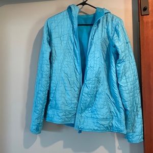 Columbia Reversible Fleece Jacket